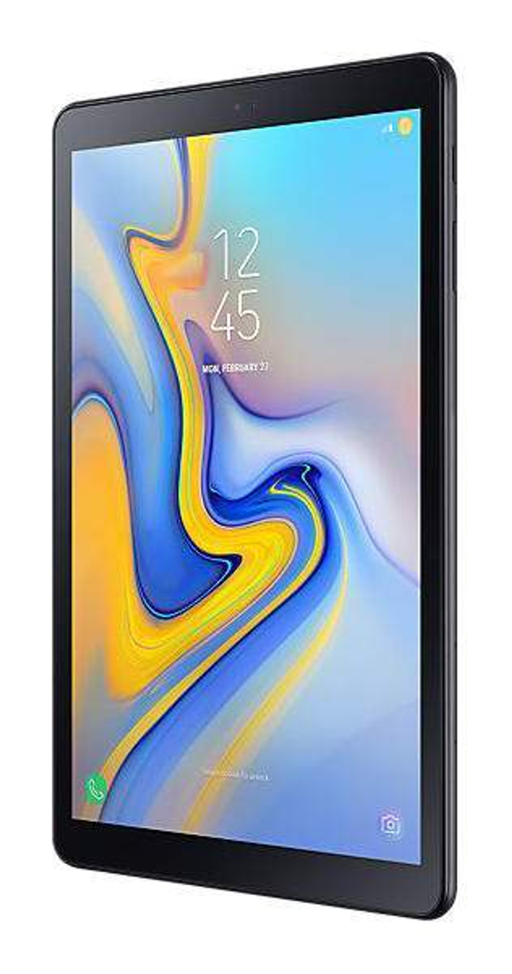 Планшет Samsung Galaxy Tab A 10.5" 3/32GB Black (SM-T595NZKASER) Wi-Fi+Cellular