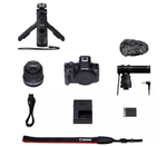 Фотоаппарат системный Canon EOS R50 18-45mm IS STM Creator kit