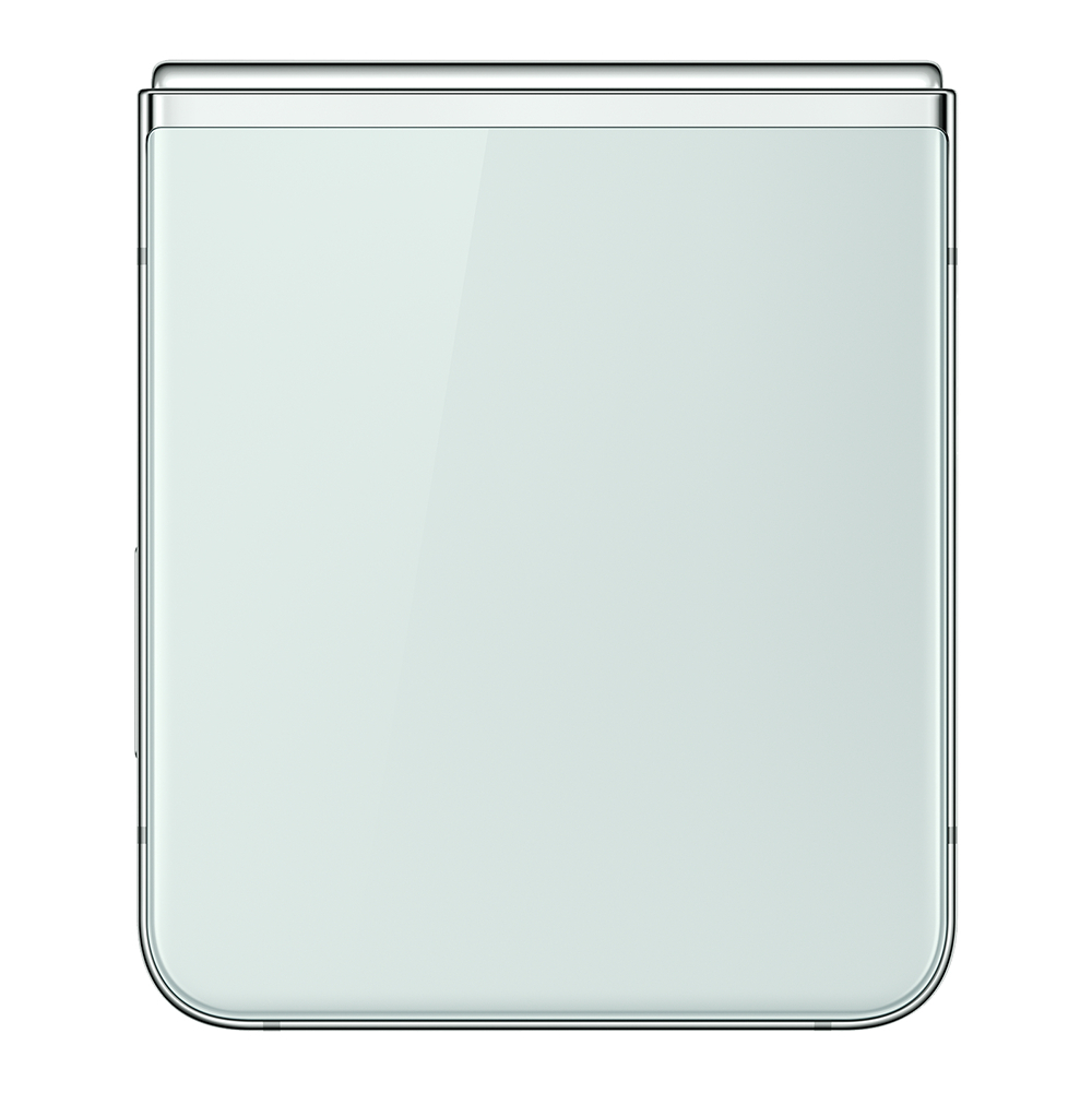 Смартфон Samsung Galaxy Z Flip5 8Гб/256Гб, 1 Nano-SIM, мятный