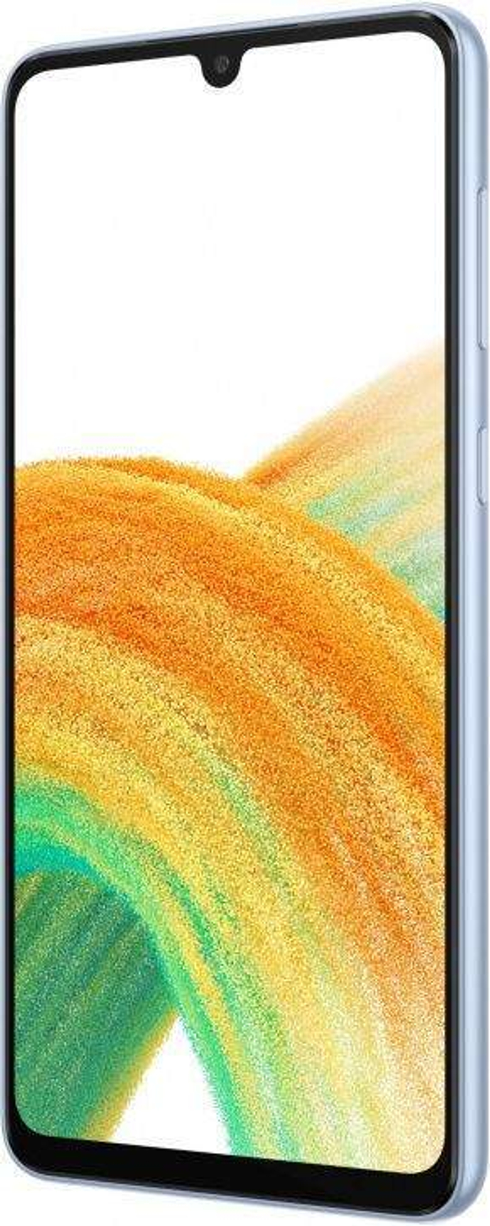 Смартфон Samsung Galaxy A33 5G 6/128GB Light Blue (SM-A336BLBGCAU)