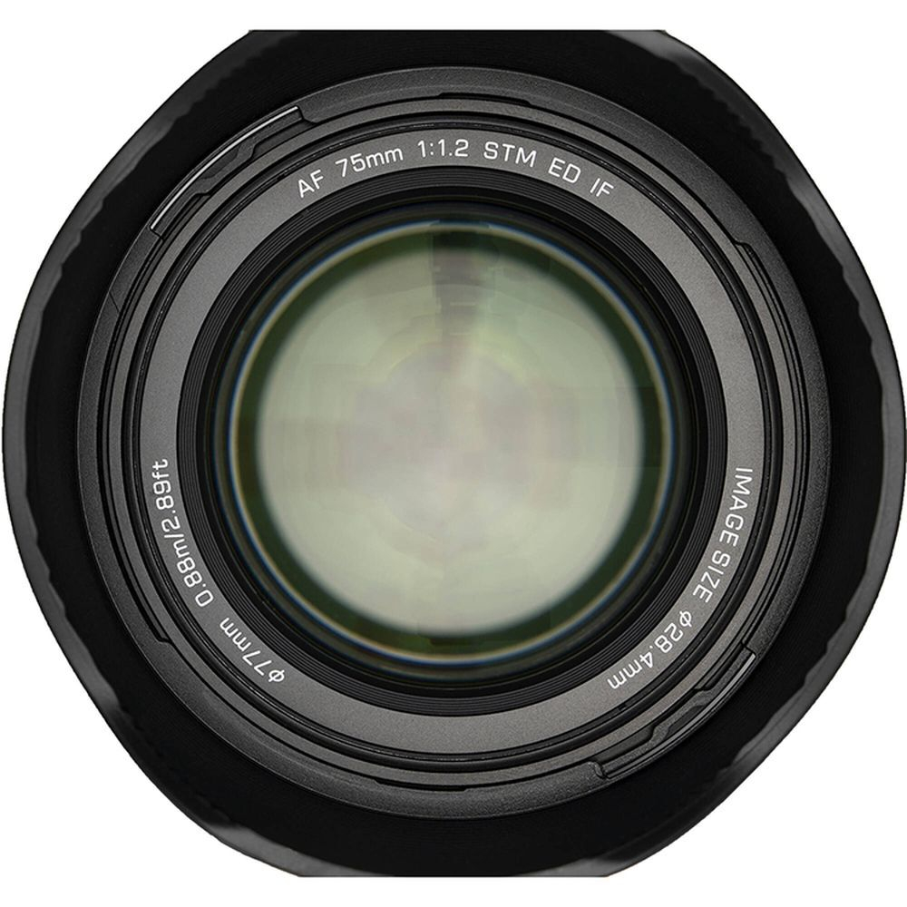 Объектив Viltrox Pro AF 75 F/1.2 X-mount