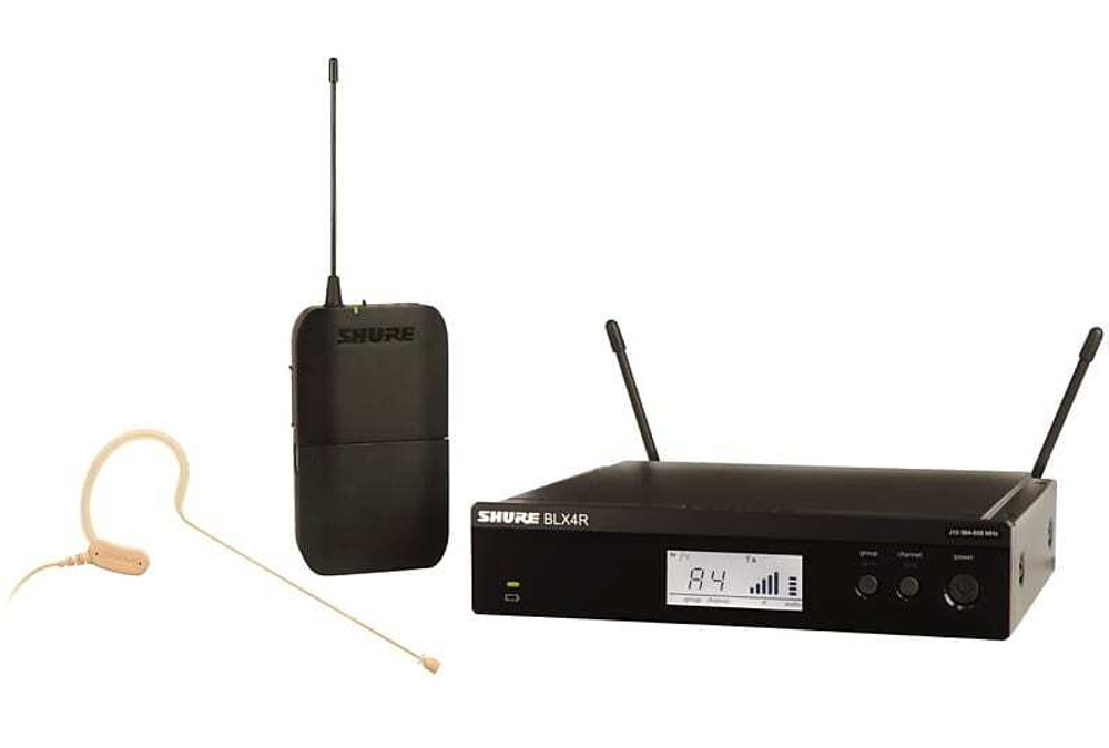 Микрофон Shure BLX14R-H10