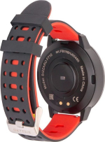 Смарт браслет BIZZARO F710 Black/Red