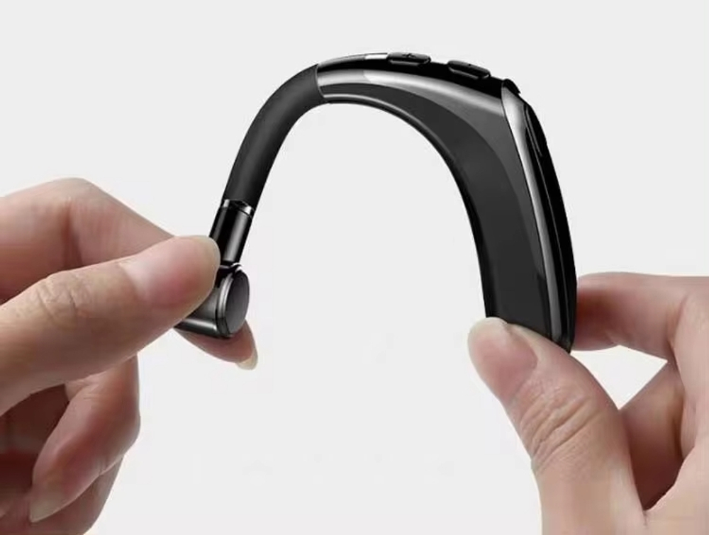 Моно гарнитура BandRate Smart BRSTWSM30GBB серый (13103182)