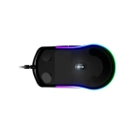 Проводная игровая мышь SteelSeries Rival 3 черный (100027796428)