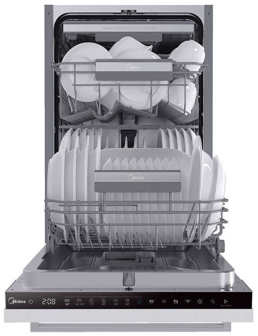 Встраиваемая посудомоечная машина Midea MID45S450i