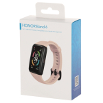 Смарт браслет Honor Band 6 Coral Pink (ARG-B39)