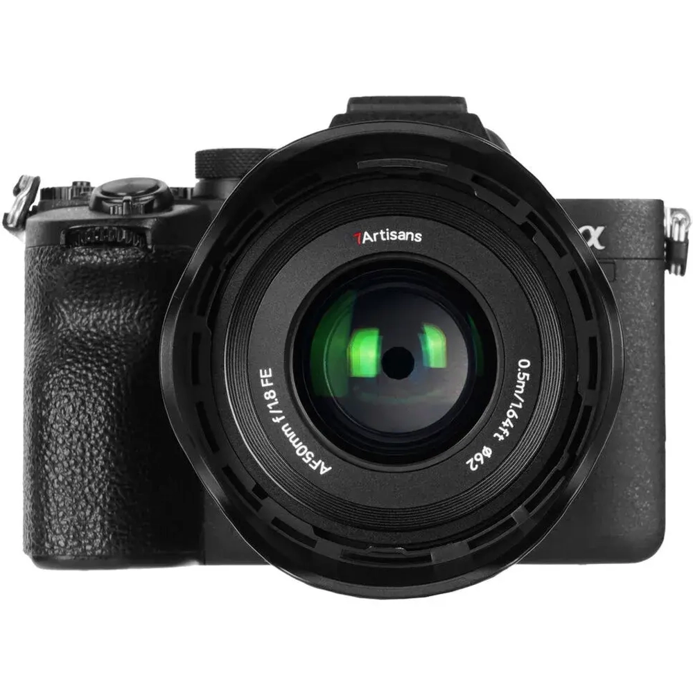 Объектив 7Artisans AF101B Sony E
