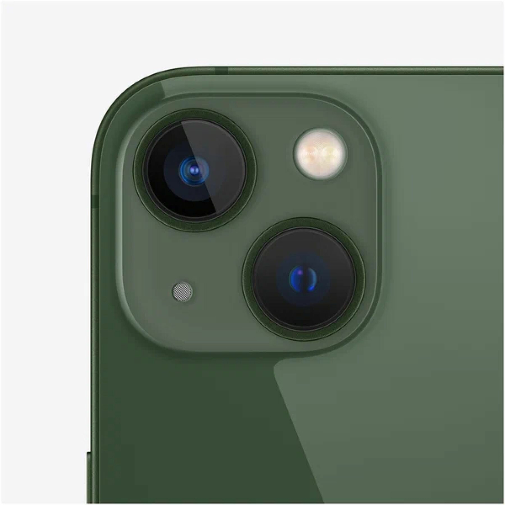 Смартфон Apple iPhone 13 4/128GB зеленый (eSIM)