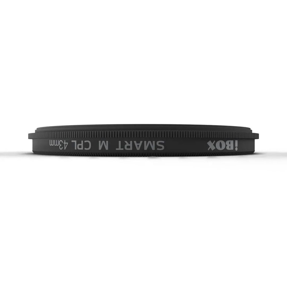 Светофильтр iBOX Smart CPL 43 мм