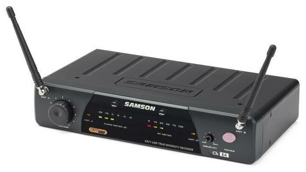 Микрофон Samson Airline 77 AH7 Wireless Fitness Headset Microphone System (K3 Band)