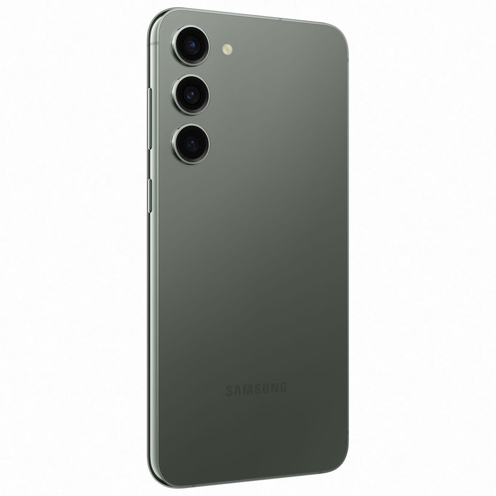 Смартфон Samsung Galaxy S23+ 8/256ГБ, зеленый