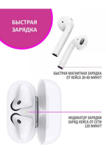 Беспроводные наушники T10