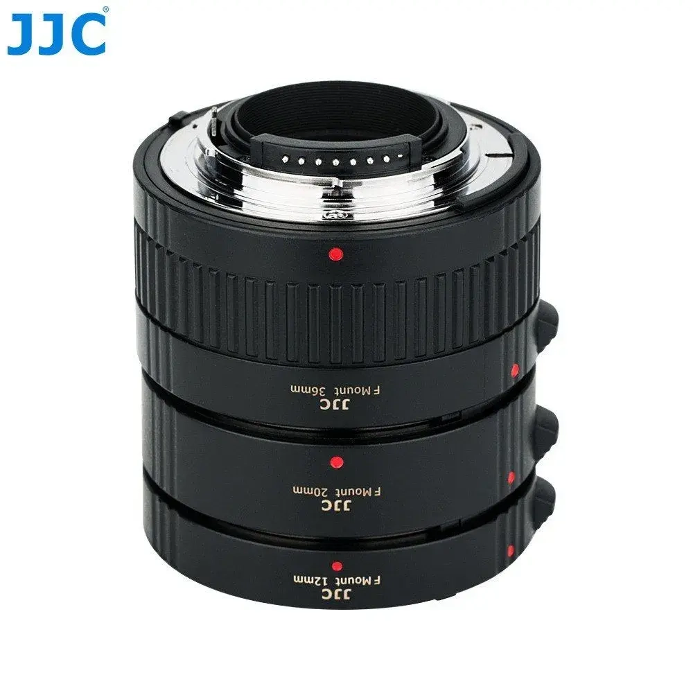 Набор макроколец JJC AET-NS(II)
