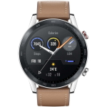 Смарт-часы Honor Watch Magic 2 Silver/Flax Brown (MNS-B19)