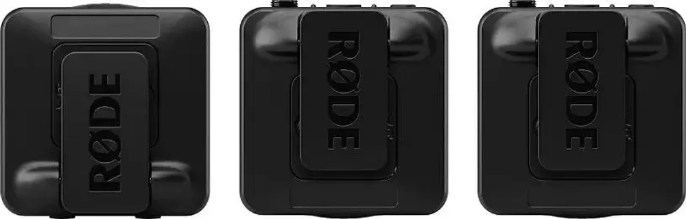 Беспроводная микрофонная система Rode Wireless Pro