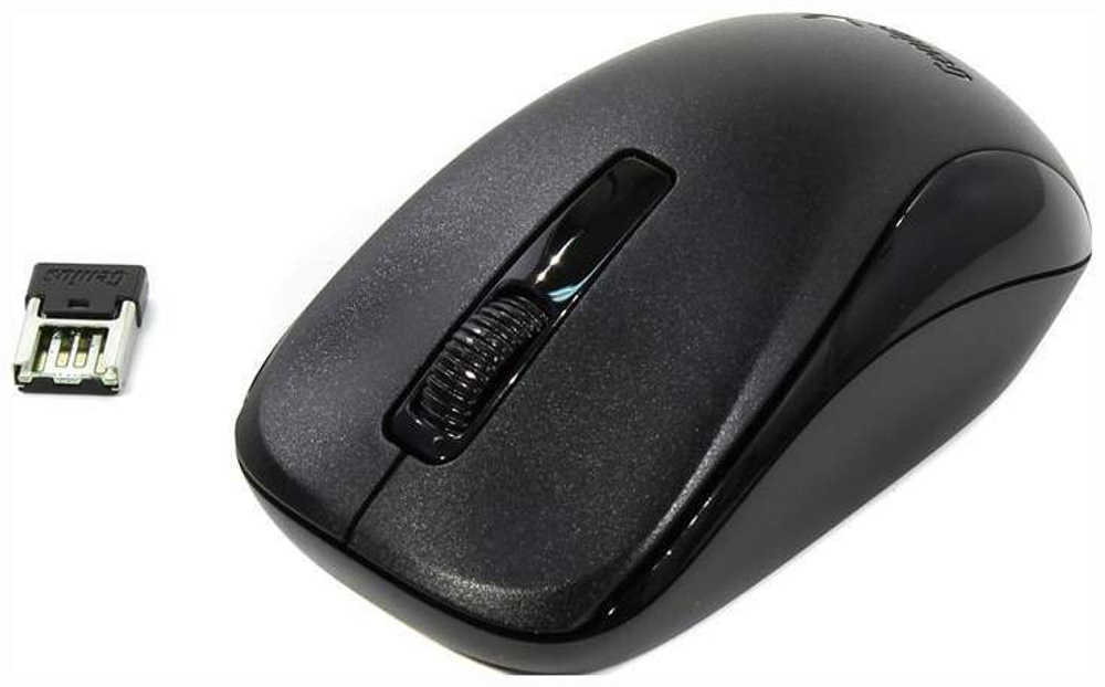 Беспроводная мышь Genius NX-7005 Black