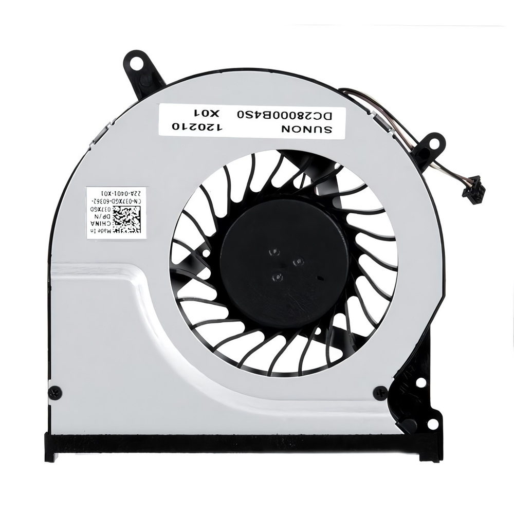 Кулер для ноутбука Dell XPS 15 L521X AB08505HX09Q300, AD07105HX09KB00
