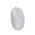 Мышь A4Tech Fstyler FM12 White