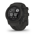 Смарт-часы Garmin Instinct 2S Solar (010-02564-00) Graphite