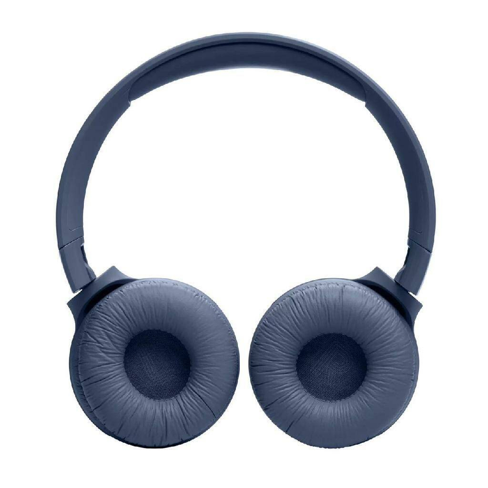 Беспроводные наушники JBL Tune 520BT Blue (JBLT520BTBLUEU)