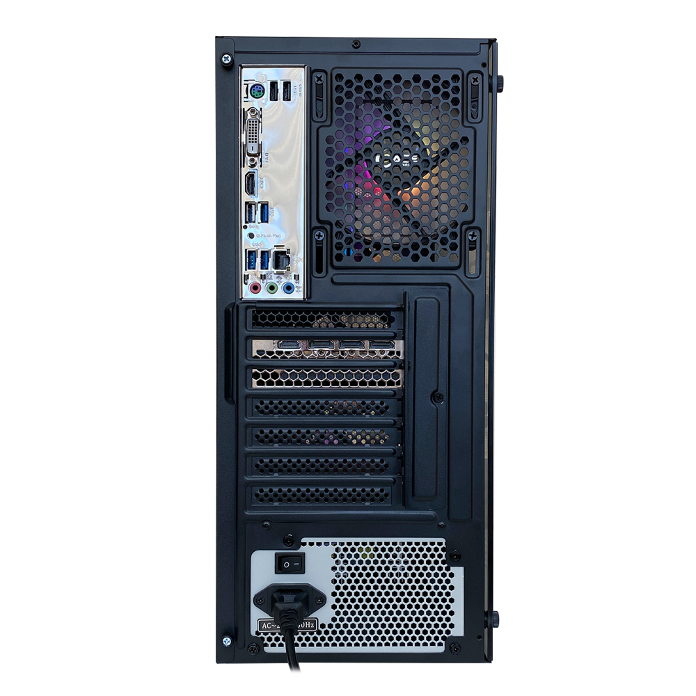 Игровой компьютер RobotComp Аллигатор V1 Plus 1650