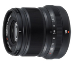 Объектив Fujifilm XF 50mm f/2 R WR, Black