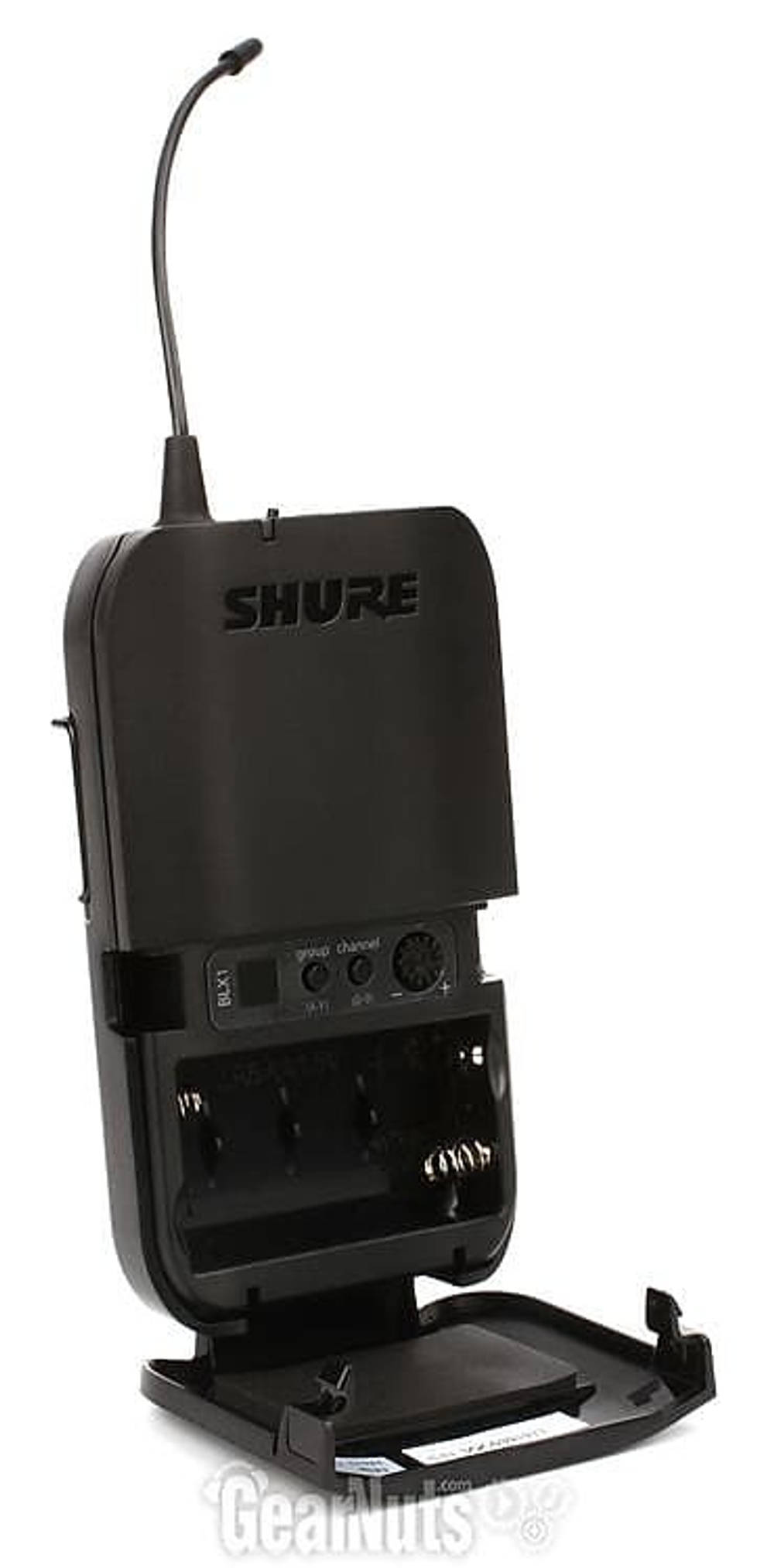 Беспроводная петличная микрофонная система Shure BLX14 / CVL-H10