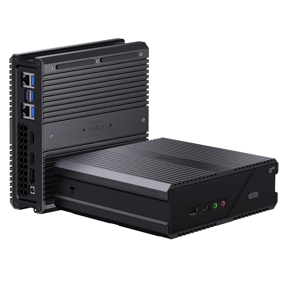 Мини ПК Acer Gadget E10 ETBox i5-12450H/16GB/512GB/Win11 Pro