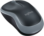 Беспроводная мышь Logitech M185 Gray/Black (910-002238)