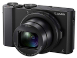 Фотоаппарат цифровой компактный Panasonic Lumix DMC-LX15 Black