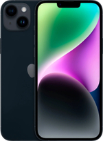 Смартфон Apple iPhone 14 Plus 128Gb Midnight (eSIM)