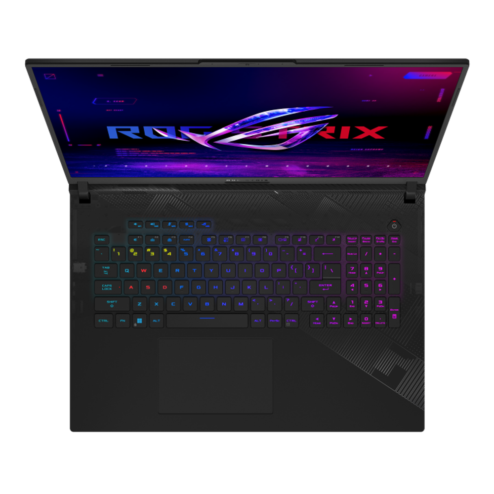 Ноутбук ASUS ROG Strix Scar 18 G814JVR-N6045 90NR0IF6-M00210
