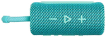 Портативная колонка JBL Go 3 Teal (JBLGO3TEAL) Turquoise (UT-00006171)
