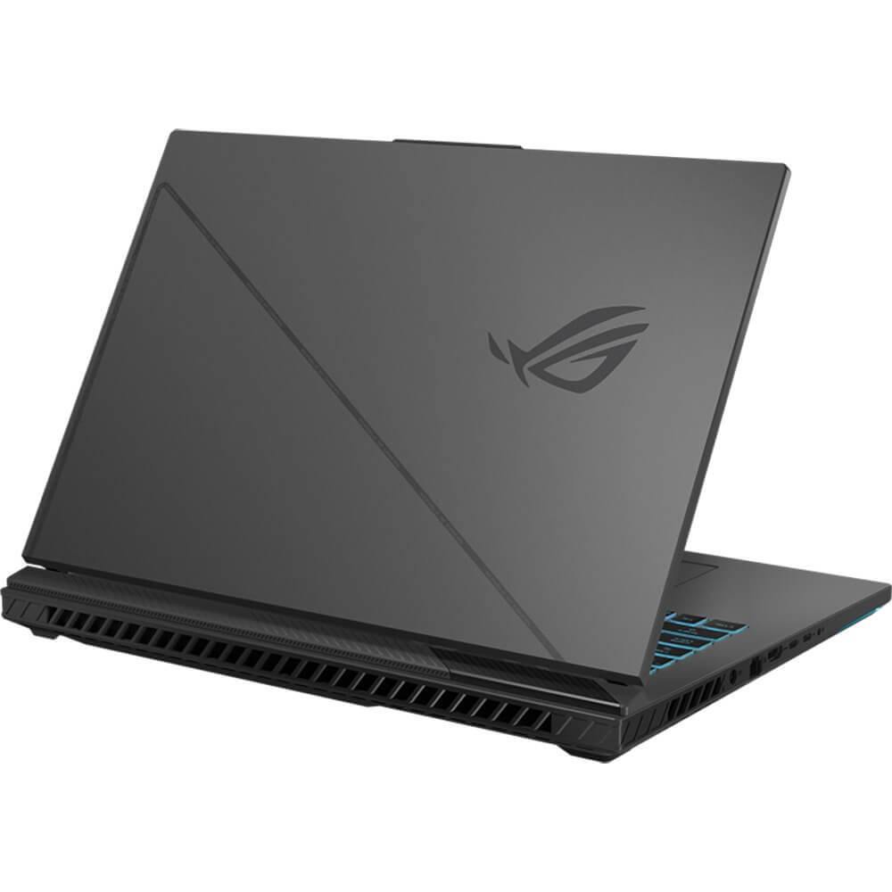 Ноутбук ASUS ROG Strix G18 G814JV-N6168 серый (90NR0CM1-M00BC0)