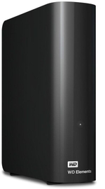 Внешний жесткий диск WD Elements Desktop 16ТБ (WDBWLG0160HBK-EESN)
