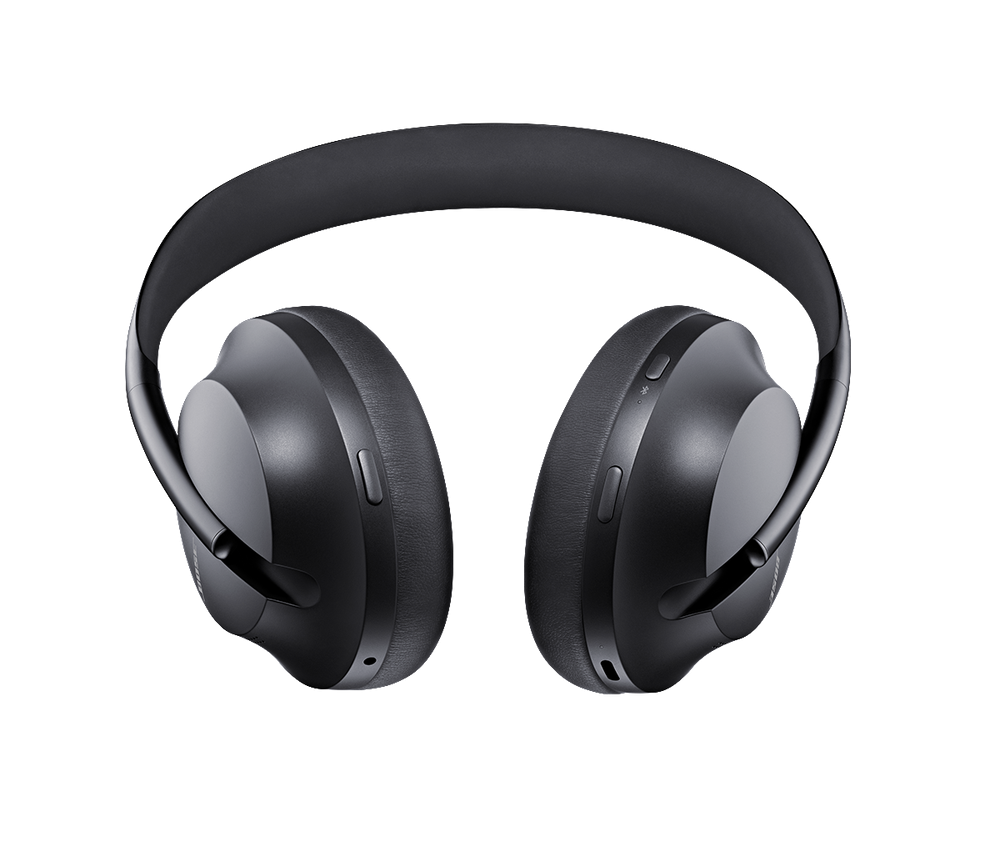Беспроводные наушники Bose Noise Cancelling 700 Black