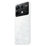 Смартфон POCO X6 5G 8/256Gb White (51463)