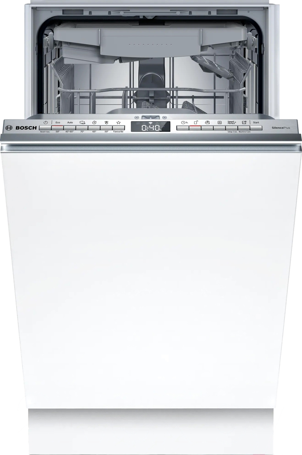 Встраиваемая посудомоечная машина Bosch SPV4EMX10E