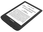 Электронная книга PocketBook Black (PB618-P-WW)