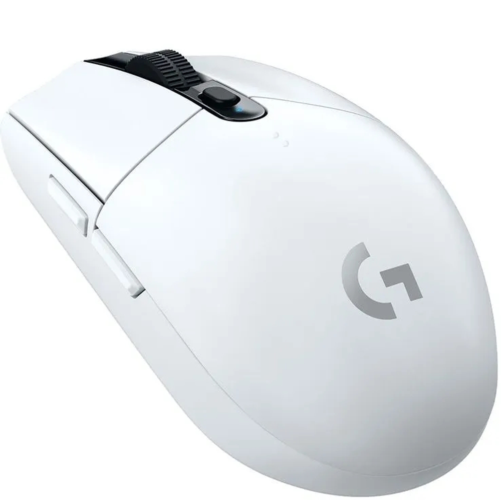 Беспроводная игровая мышь Logitech G305 Lightspeed White (910-005292)