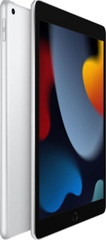 Планшет Apple 10.2" 2021г 8/256GB Wi-Fi серебристый iPad 2021