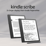 10,2" Электронная книга Amazon Kindle Scribe 16Gb Basic Pen