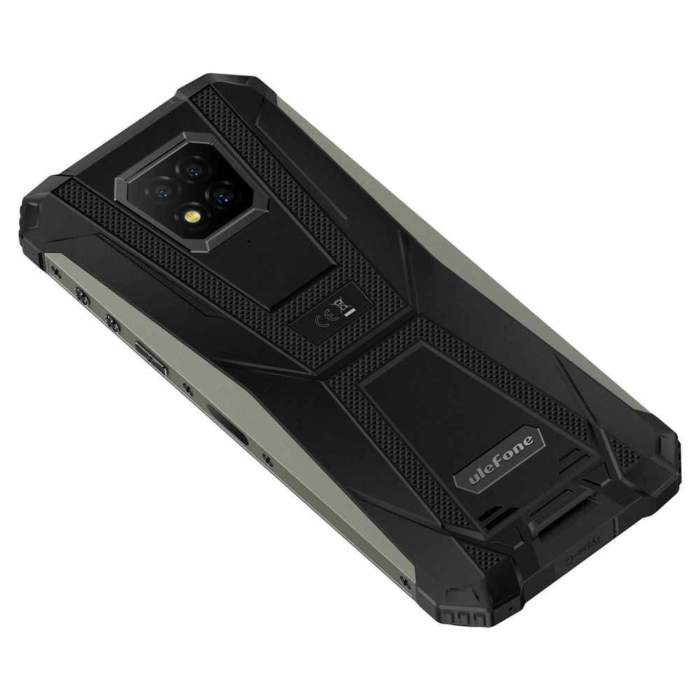 Смартфон Ulefone Armor 8 Pro, 8/128 Гб черный