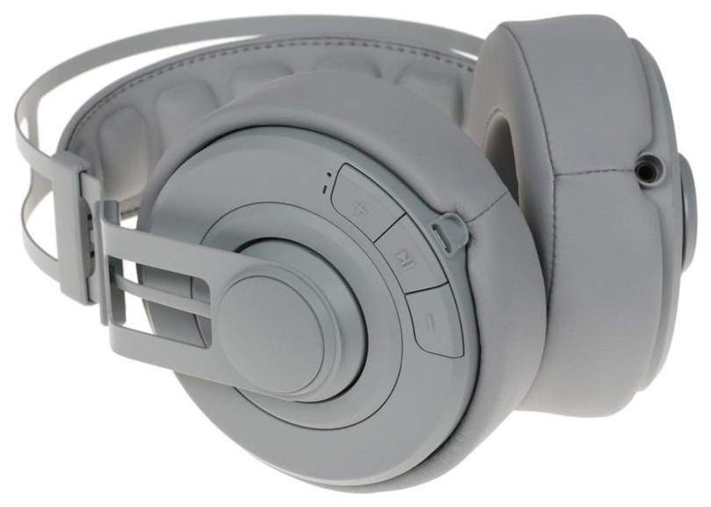 Беспроводные наушники Rombica Mysound BH-10 Grey