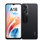 Смартфон Oppo A18 4/128 Гб, черный