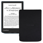 Электронная книга PocketBook 634 Verse Pro Azure + обложка Black
