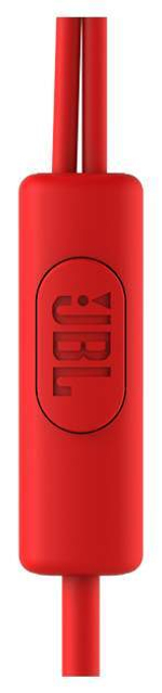Наушники JBL C100SI Red