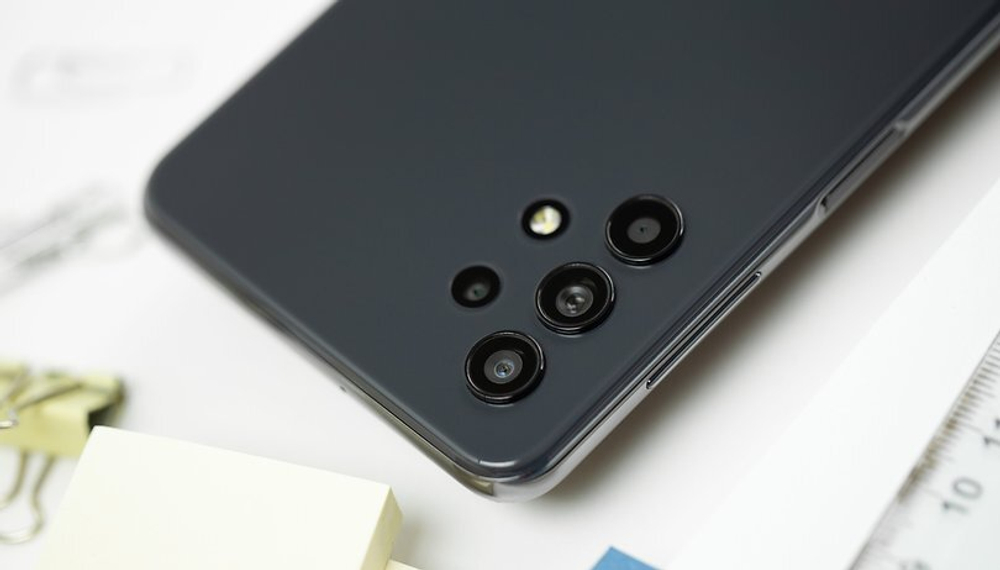 Смартфон Samsung A24 6/128GB Black