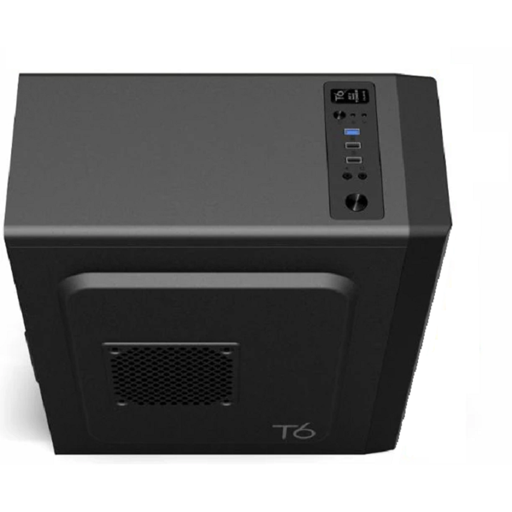 Системный блок TopComp MG 51979400 Ryzen 5 4500/RTX 3060 Ti/SSD 240GB/RAM 32GB
